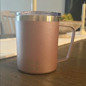 Weto Weto Pink Insulated Mug